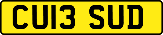 CU13SUD