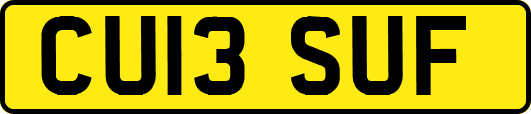 CU13SUF