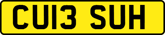 CU13SUH