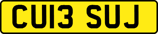 CU13SUJ