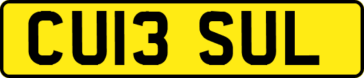CU13SUL