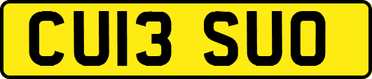 CU13SUO