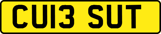 CU13SUT