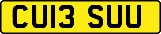 CU13SUU