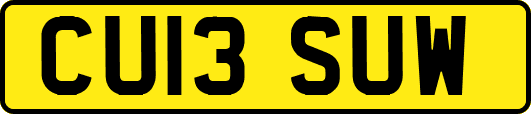 CU13SUW