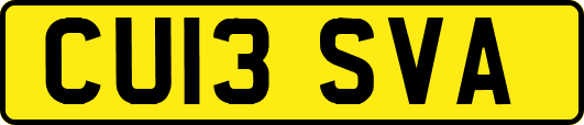 CU13SVA