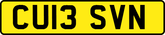 CU13SVN