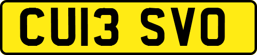 CU13SVO
