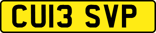 CU13SVP