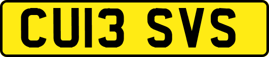 CU13SVS
