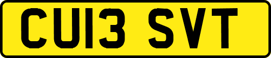 CU13SVT