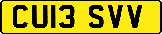 CU13SVV