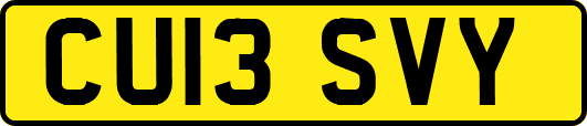 CU13SVY