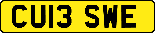 CU13SWE