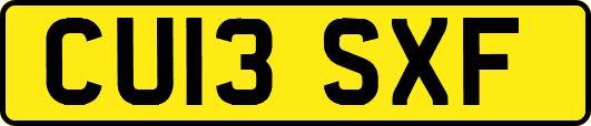 CU13SXF