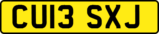 CU13SXJ