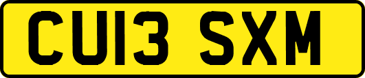 CU13SXM