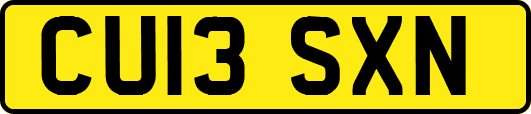 CU13SXN