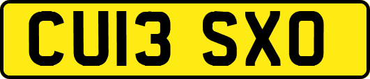 CU13SXO