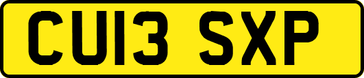 CU13SXP