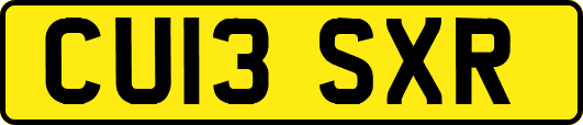 CU13SXR