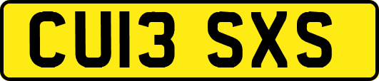 CU13SXS