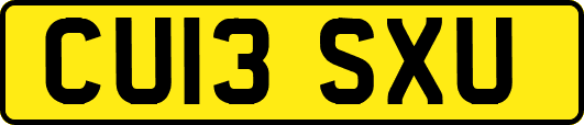 CU13SXU
