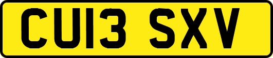 CU13SXV