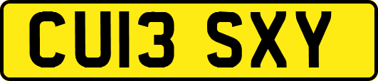 CU13SXY