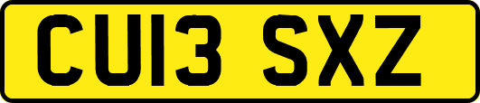 CU13SXZ