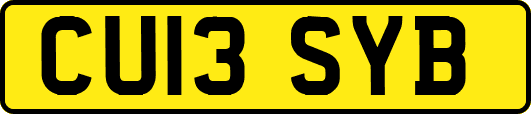 CU13SYB