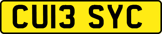 CU13SYC