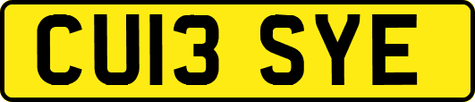 CU13SYE