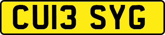 CU13SYG