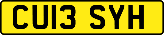 CU13SYH