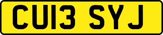 CU13SYJ