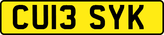 CU13SYK