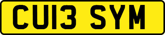 CU13SYM