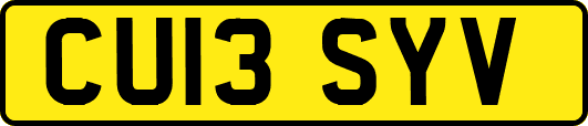 CU13SYV