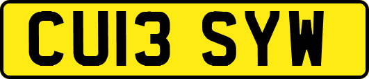 CU13SYW