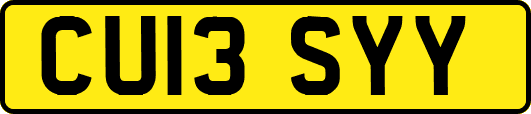 CU13SYY