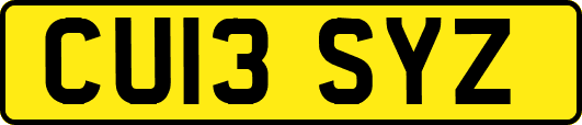 CU13SYZ
