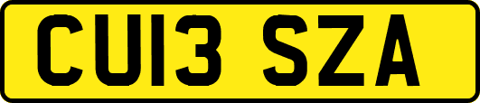 CU13SZA