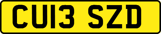 CU13SZD