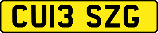 CU13SZG