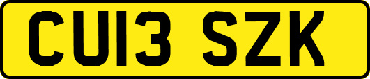 CU13SZK