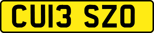 CU13SZO