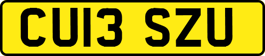 CU13SZU