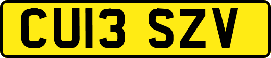 CU13SZV