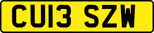 CU13SZW